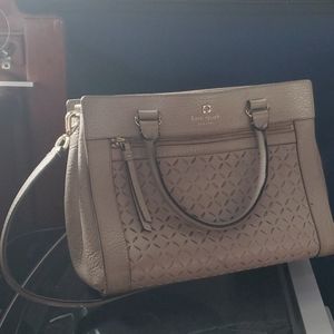 Kate Spade Leather Satchel